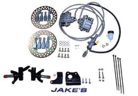 Jake's Hydraulic Brake Kit 2001.5+ EZGO TXT Non Lifted