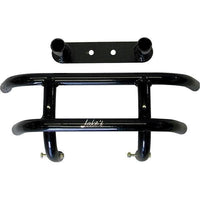 Jake's Front Brush Guard Black Yamaha G14-G21