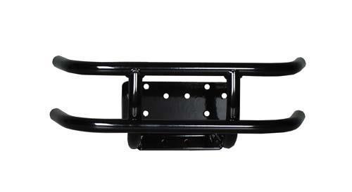 Jake's Winch Mount Front Bumper