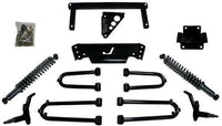 Jake's Long Travel Adjustable Height Lift Kit 2007-2016 Yamaha G29/Drive w/ Updated Reservoir Shocks