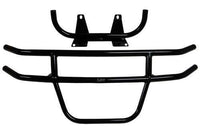 Jake's Front Brush Guard Black CLUB CAR PRECEDENT BLACK