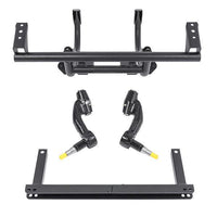 Jake's 6" Spindle Lift Kit 2017-19 Yamaha Drive2 Gas w/ Independent Rear