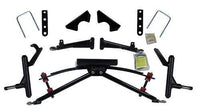 Jake's 4" Double A-Arm Lift Kit 2004.5-Up Club Car DS