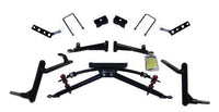 Jake's 6" Double A-Arm Lift Kit 2004.5+ Club Car DS