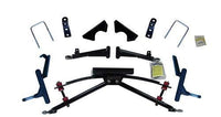 Jake's 4" Double A-Arm Lift Kit 1982-1996 Club Car DS Gas