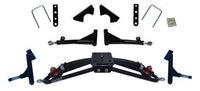 Jake's 4" Double A-Arm Lift Kit 2004-Up Club Car Precedent