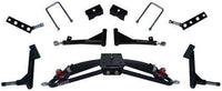 Jake's 6" Double A-Arm Lift Kit  2004+ Club Car Precedent