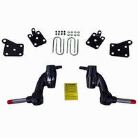 Jake's 3" Spindle Lift Kit 2013.5+ EZGO RXV Electric