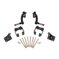 Jake's 6" Spindle Lift Kit 2013.5+ EZGO TXT48 Electric