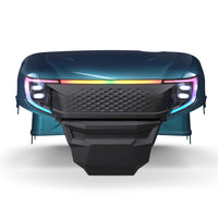 Madjax APEX Body kit for EZGO RXV