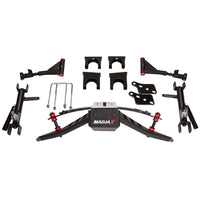 Madjax 6" King XD Lift Kit for Club Car Precedent/Onward/Tempo