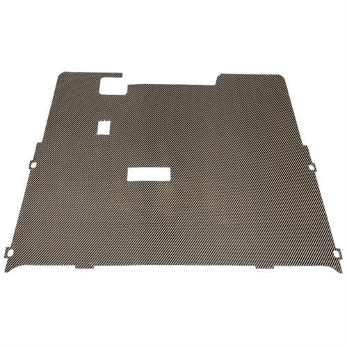 Madjax Carbon Floormat Black/Lithium EZGO