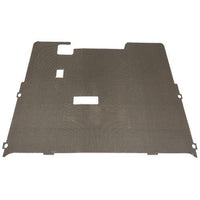 Madjax Carbon Floormat Black/Lithium EZGO