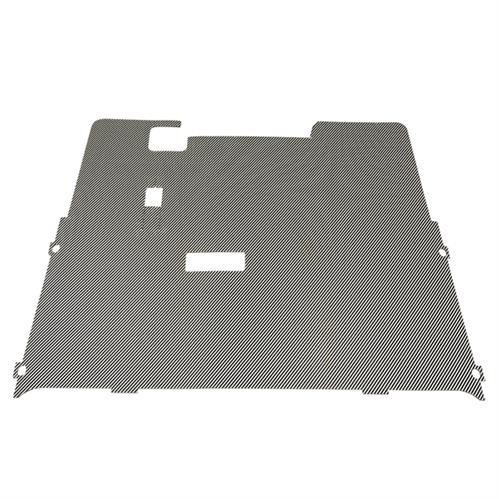 Madjax Carbon Floormat Black/Silver EZGO