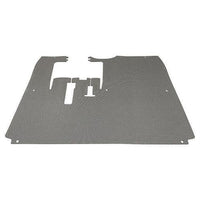 Madjax Carbon Floormat Black/Silver Yamaha