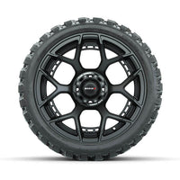 Madjax 15" Flow Form Evolution wheels and tires