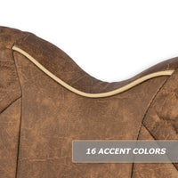 MODZ FS2 Custom Front Seat - Brown Base