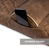 MODZ FS2 Custom Front Seat - Brown Base