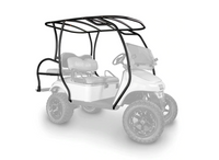MODZ Tower Top For EZGO TXT, TXT48, Express
