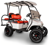 MODZ Tower Top For EZGO TXT, TXT48, Express