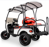 MODZ Tower Top For EZGO TXT, TXT48, Express