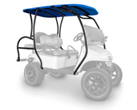 MODZ Tower Top For EZGO TXT, TXT48, Express