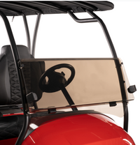 Modz tinted tower top windshield for Club Car