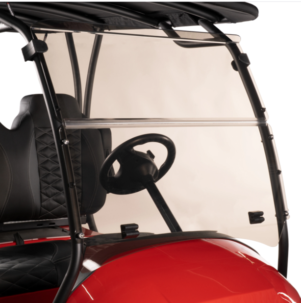 Modz tinted tower top windshield for Club Car