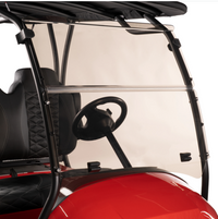 Modz tinted tower top windshield for Club Car