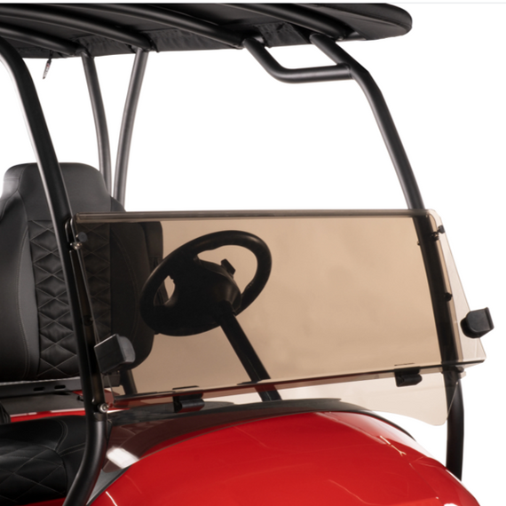 Modz tinted tower top windshield for Club Car