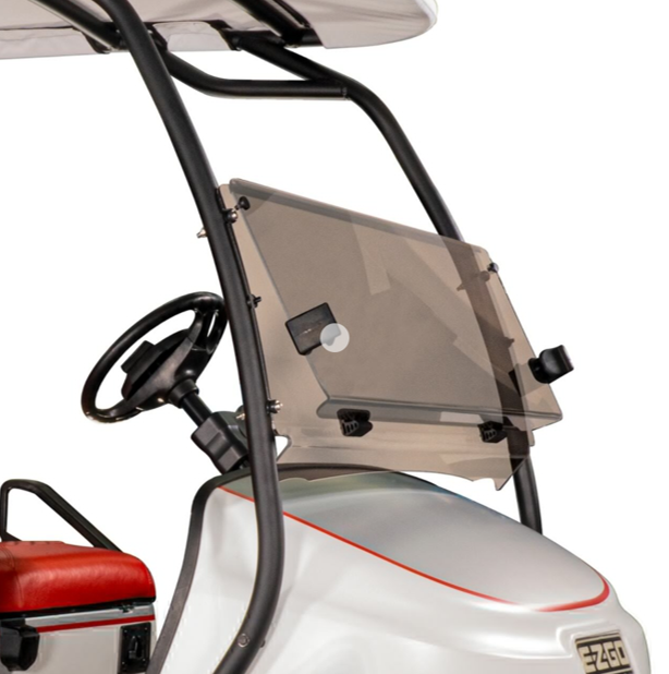 Modz tinted tower top windshield for EZGO
