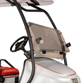 Modz tinted tower top windshield for EZGO