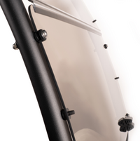 Modz tinted tower top windshield for EZGO