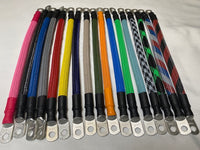 EZGO 2 AWG Gauge complete cable wire kits