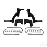RHOX 5" Axle 3" & 6" Spindle Lift Kit EZGO TXT