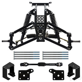 RHOX EZGO TXT BMF A-Arm 7" lift kit