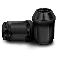 Madjax 16 Pack 1/2" x 20 Lug Nuts - Black