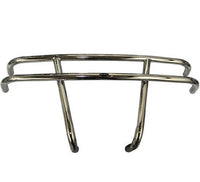 Madjax BRUSH GUARD Stainless Steel for Club Car Precedent