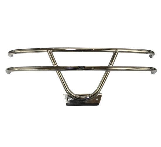 Madjax BRUSH GUARD FOR CLUB CAR DS STAINLESS