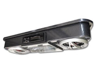 Madjax RADIO CONSOLE CARBON FIBER WITH LED LIGHTS