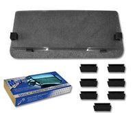 Madjax MJ Windshield for 2000.5 and up Club Car DS