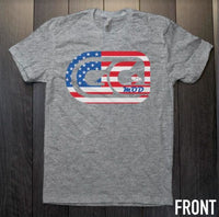 Golf Carts Modified GCMod Merica Shirts