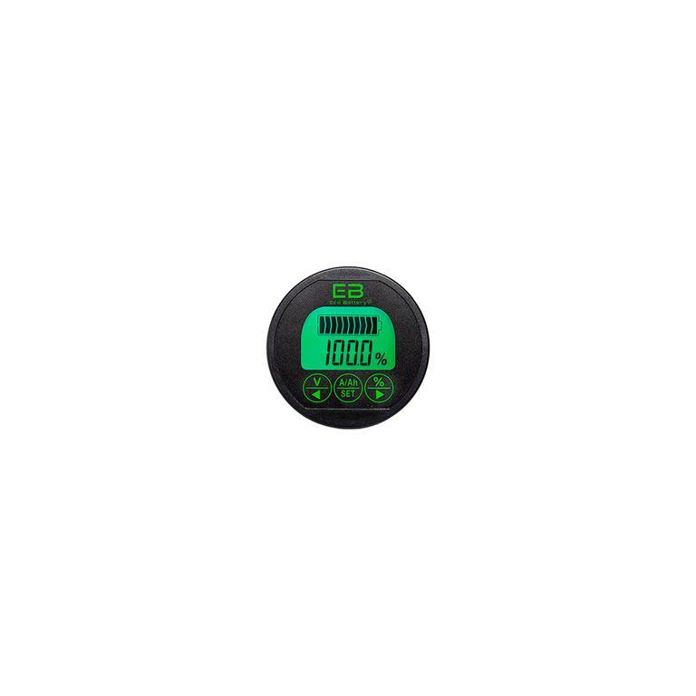 Eco Battery 48V (51V) 144AH Bundle