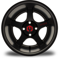 MODZ® Maverick 14X10 Matte Black