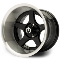 MODZ® Maverick 14X10 Machined Black