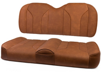MODZ FS2 Custom Front Seat - Rust Base