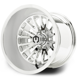 Modz 14X10 Assassin Chrome Rim only