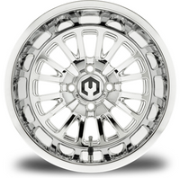 MODZ® Assassin 14X10 Chrome