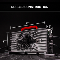 MODZ Max48 15A Yamaha G29 YDRE Battery Charger for 48V