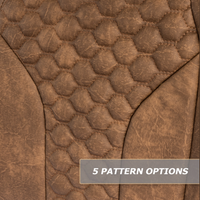 MODZ FS2 Custom Front Seat - Brown Base